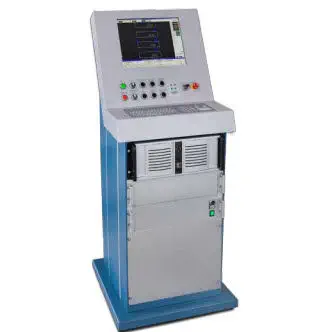 CNC Stud Welding Controller with 8-Axis Servo Control | Soyer MA-400 S