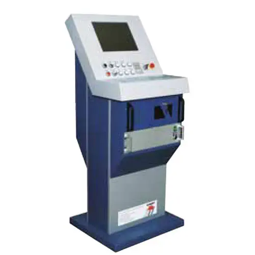 CNC Stud Welding Controller with 8-Axis Servo Control | Soyer MA-400 S