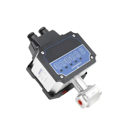 Differential Pressure Transmitting Controller with 5 Relays, IP65 | Micro Sensor MDM4881