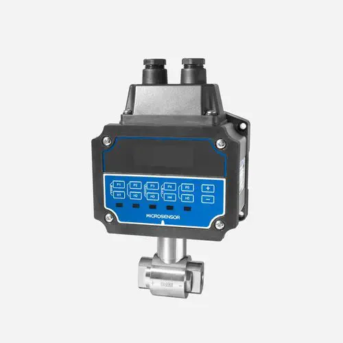 Differential Pressure Transmitting Controller with 5 Relays, IP65 | Micro Sensor MDM4881