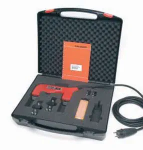Magnetic Particle Testing Hand Yoke with IP65 Protection | KARL DEUTSCH DEUTROPULS