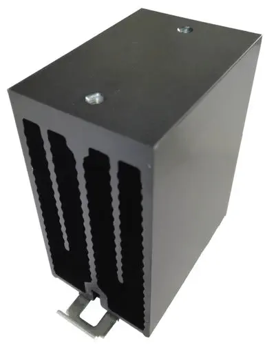 Optron E110070 | Phase-Angle Thyristor Power Controller for Radiant Heaters