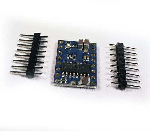 SAM Controllers Power H Mini | 12A DC H-Bridge Motor Driver, 4-28V
