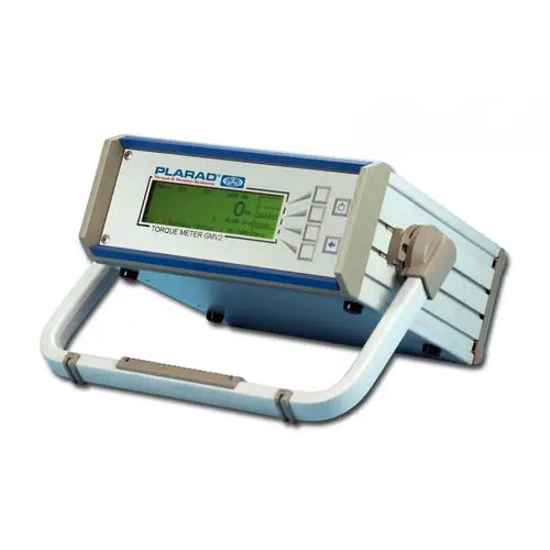 PLARAD GMV2 | Microprocessor Torque Measurement and Control System for Bolt Assembly