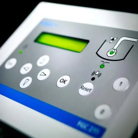 Pump Station Controller with Alarm, 1–2 Pumps, 5.5 kW | Flygt FGC 200/300