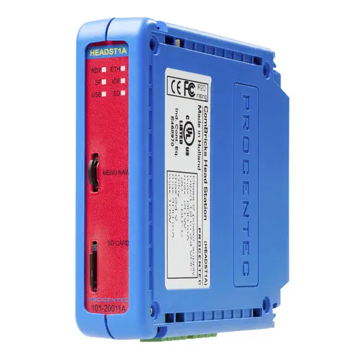 PROFIBUS Diagnostic Head Station, 4-Network ProfiTrace | PROCENTEC 101-20011C