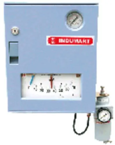 Pneumatic Indicating Temperature Controller, 3–15 psi, 13 Ranges | Indumart 93 Series
