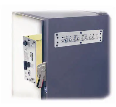 Dukane MPC Patented Multi-Point Control Ultrasonic Welding System — One Generator, Up to 16 Independent Probes