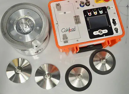 Cold Pad C-HAWK Programmable Universal Process Controller for Bonded Fastening in Hazardous Environments