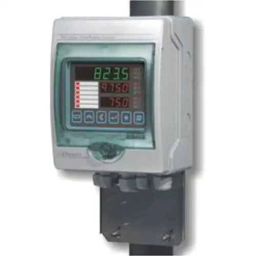 Desin Instruments FMC Series Field-Mount PID Controller with Modbus RS-485, Auto-Tuning, and IP65 Enclosure