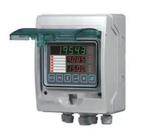 Desin Instruments FMC Series Field-Mount PID Controller with Modbus RS-485, Auto-Tuning, and IP65 Enclosure