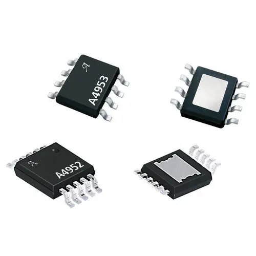 Allegro MicroSystems A4952/A4953 Full-Bridge DMOS PWM Motor Driver with Adjustable Current Limit and Selectable Fault Protection