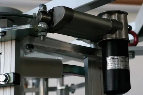 Blown Film Cage Control System, Ultrasonic, ±2mm Accuracy | DOTECO KALIBRO
