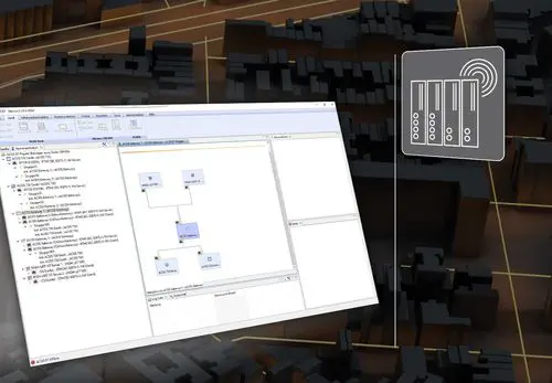 RTU Engineering Tool, IEC 61850/60870-5-104, Multi-User | VIVAVIS ACOS ET