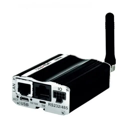 Cellular IoT M2M Controller, 4G LTE, RS485, Modbus, DIN Rail | Elproma RBMTX-Lite-I/0