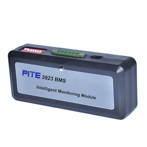 Battery Monitoring System, Power Line Carrier, Cloud-Managed | PITE TECH 3923