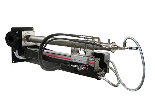 Infrared Thermal Imaging System, 450–1800°C, OPC-UA | VisionTIR ProTIR®
