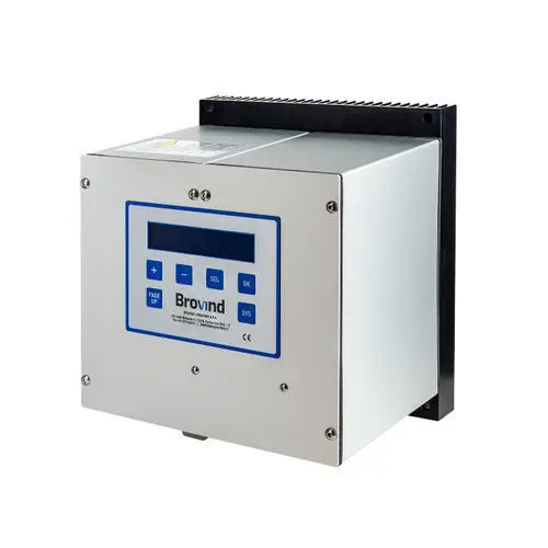 4-Channel Electromagnetic Feeder Controller, 14 A, IP54, RS485 | Brovind Vibratori QCFF