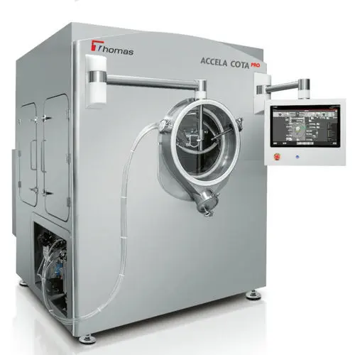 COMPU-COAT Tablet Coating Control System, 21 CFR Part 11 | Thomas Engineering COMPU-COAT