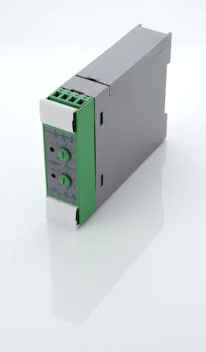 Conductive Level Controller, 0.1–1000 kΩ, Relay/PNP, DIN Rail | Anderson-Negele VNV-2