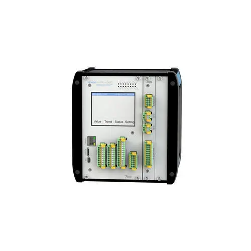 Magnetic Flux Monitor, 2-Channel, 100 kS/s, Ethernet/Modbus | Sparks Instruments UDL-M8009