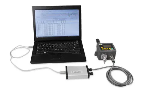 Hydraulic Contamination Monitor, Particles/Humidity/Temp, 400 bar | RMF CMS