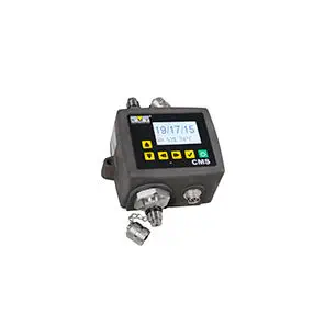 Hydraulic Contamination Monitor, Particles/Humidity/Temp, 400 bar | RMF CMS