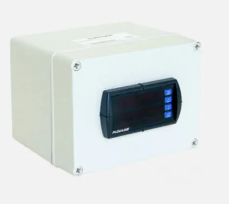 Flowline DataView LC09-0000 | Programmable Tank Level Controller, 4-20 mA Input