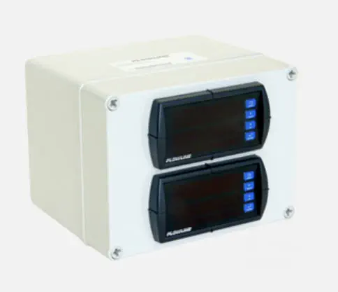 Flowline DataView LC09-0000 | Programmable Tank Level Controller, 4-20 mA Input