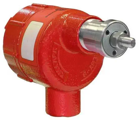 Hazardous-Area Single-Turn Rotary Position Monitor, 4-20 mA | Electro-Sensors SG1000C