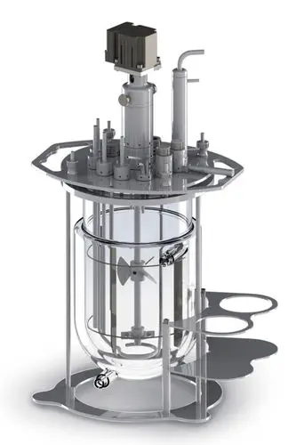 Bioreactor Control System for Dual-Vessel Fermentation & Cell Culture | SYSBIOTECH Pro-Lab