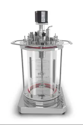 Bioreactor Control System for Dual-Vessel Fermentation &amp; Cell Culture | SYSBIOTECH Pro-Lab