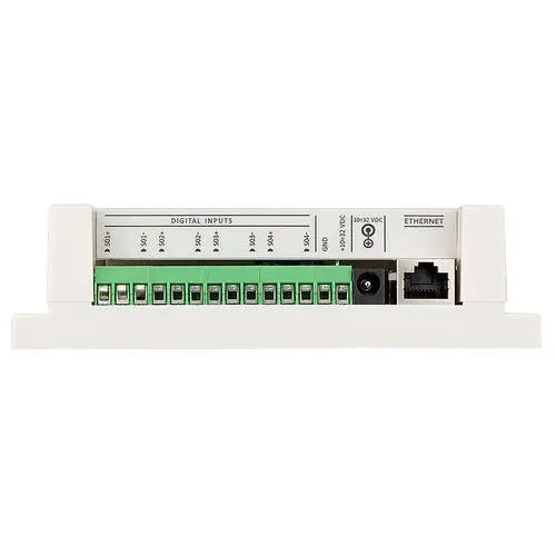 Ethernet Energy Monitoring Module with 6 Analog Inputs & MODBUS RTU | Teracom TCW260