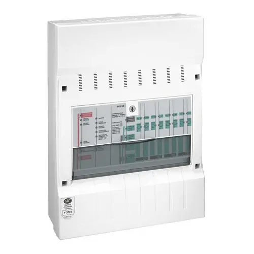Legrand 0 406 50 | CMSI Type B Fire Safety Main Panel, NF S 61-934