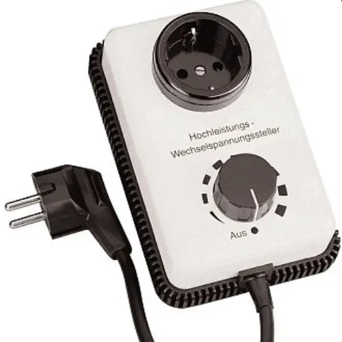 Temperature-Controlled Zone Power Controller with Soft Start | GRELCI MARAS GM.230