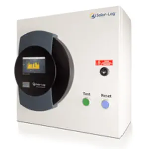 Fail-Safe PV Power Management Controller, Up to 2 MWp | Solar-Log PM Box