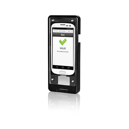 Mobile NFC Access Control System with IP66-Rated Reader | ALFI NFC Eye