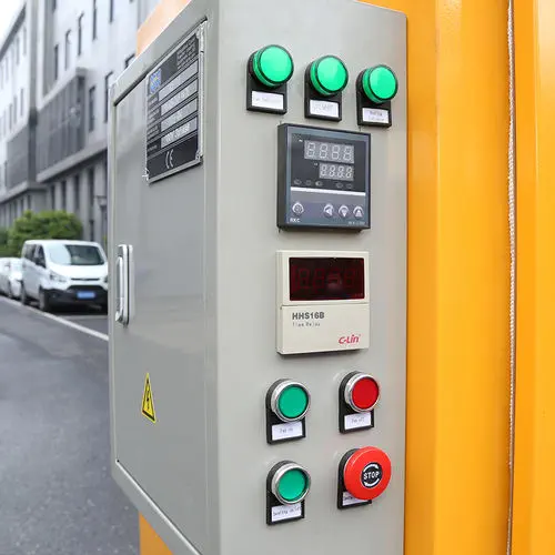 Electrostatic Powder Coating Control Unit, 100 kV, 20 Programs | COLO COLO-191