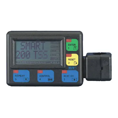 Yarn Tension Measurement and Quality Control System, up to 200 Sensors | BTSR SMART 200 TSS