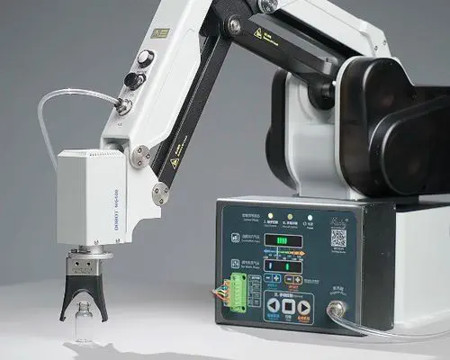 Compact Active Controller for Soft Robotic Grippers, -85 to +100 kPa | Rochu ACU2-B