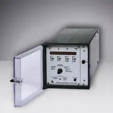 Combustion Management System with O₂/CO Trim, 5-Channel | Lamtec FMS