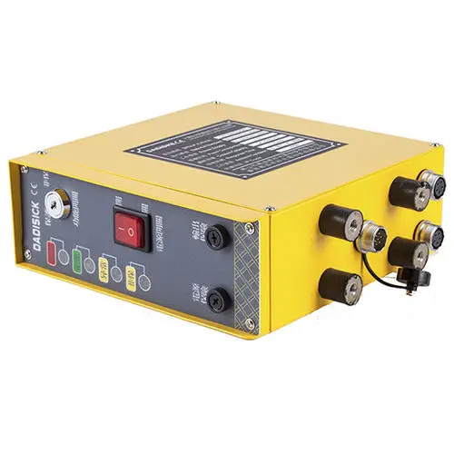 Safety Relay Controller for Light Curtains, SIL 3/PL e | DADISICK QCA