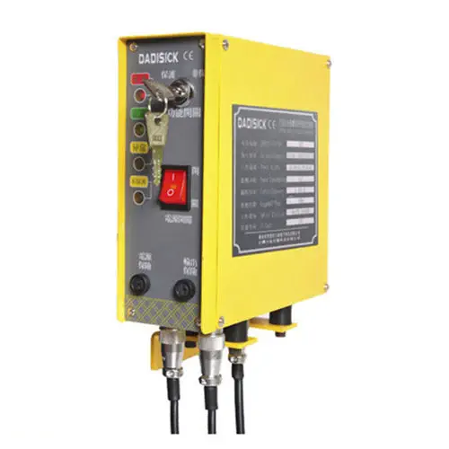 Safety Relay Controller for Light Curtains, SIL 3/PL e | DADISICK QCA