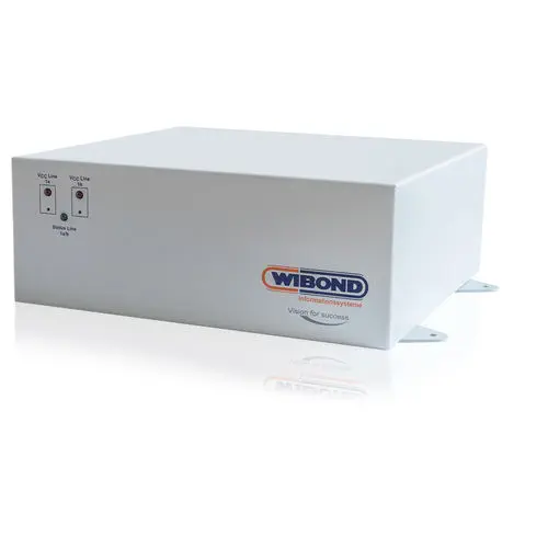 Pick-to-Light Central Controller with Ethernet/ProfiNet | WIBOND PVC