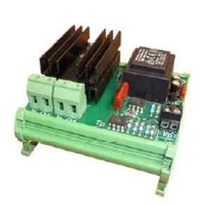 PPI S1-1.5DR Single-Phase Burst-Fire Thyristor Power Controller for Resistive Heating