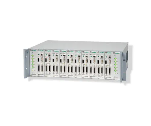 ProMik MSP2250Net In-System Component Programmer with Integrated Multi-Fieldbus Module
