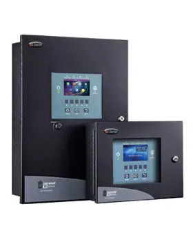 Gamewell-FCI S3 Series Addressable Fire Alarm Control Panel with 4.3-Inch Touchscreen
