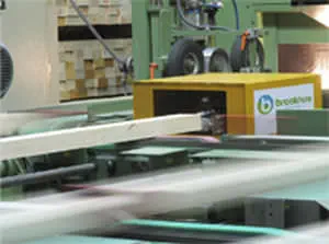 Brookhuis mtgBATCH Automatic Mechanical Strength Grading System for Timber