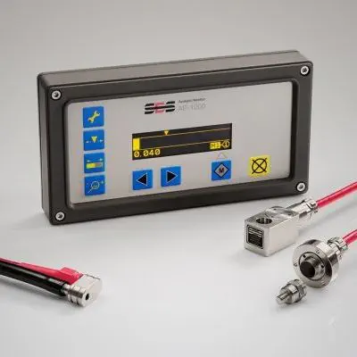 Accretech SBS AE-1000 Acoustic Emission Crash and Gap Control for Grinding Machines