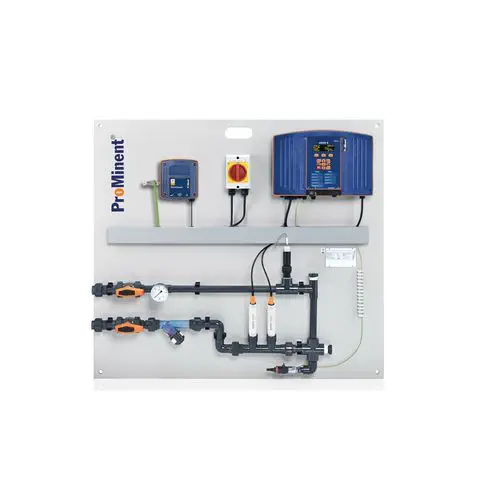 ProMinent DULCODOS Panel-Mounted Cooling Water Treatment Controller